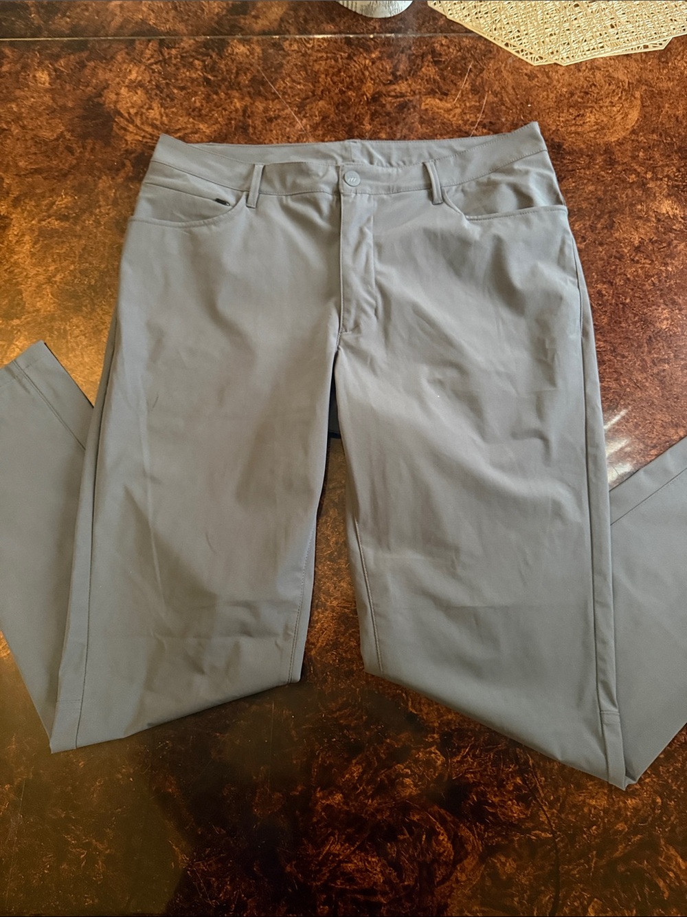 all in motion Gray Men’s golf pant